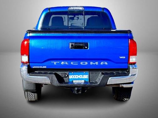 2017 Toyota Tacoma TRD Off Road