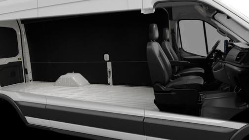 Oxford White 2026 Ford Transit-350 Base