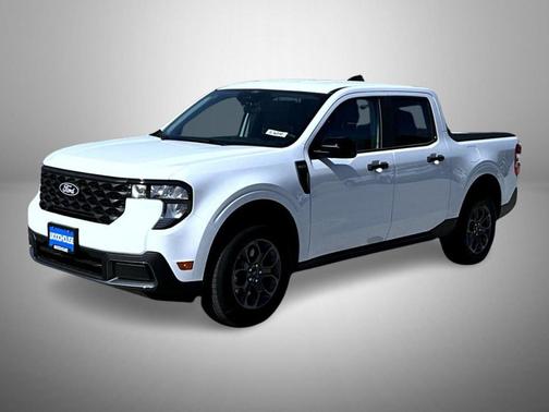 Oxford White 2026 Ford Maverick XLT