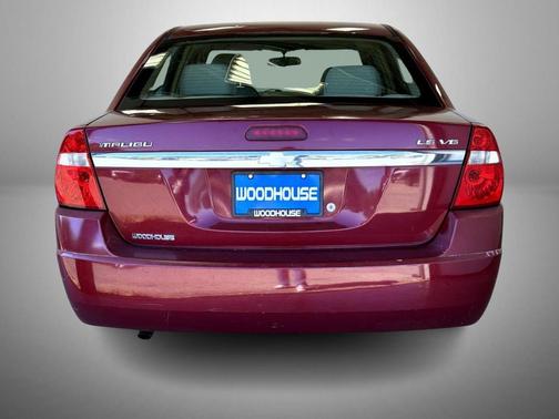 2005 Chevrolet Malibu Base