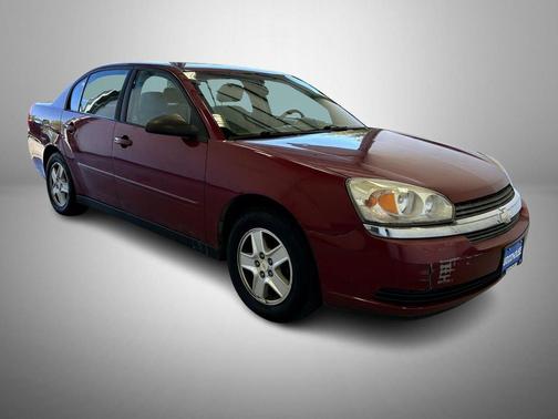 2005 Chevrolet Malibu Base