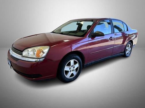 2005 Chevrolet Malibu Base