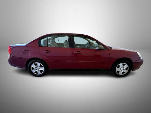 2005 Chevrolet Malibu Base
