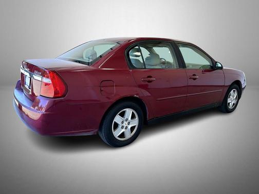 2005 Chevrolet Malibu Base