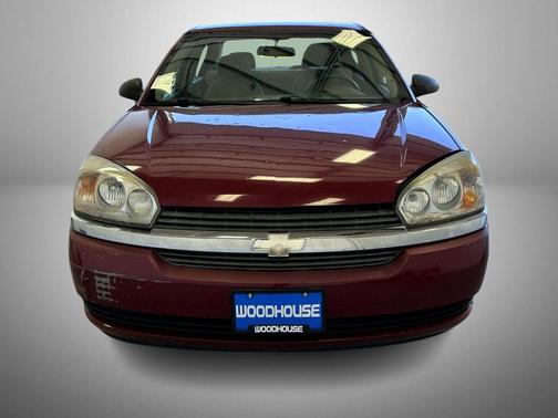 2005 Chevrolet Malibu Base