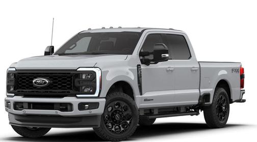 2026 Ford F-350 Lariat