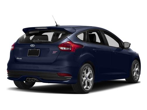 2017 Ford Focus ST