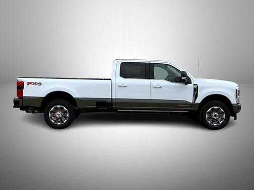 2026 Ford F-250 King Ranch