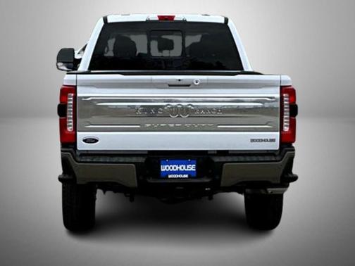 2026 Ford F-250 King Ranch