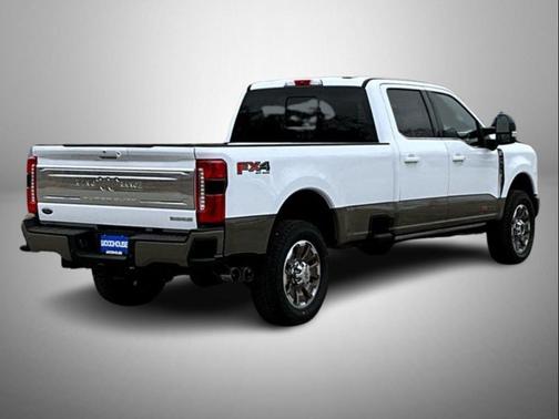 2026 Ford F-250 King Ranch