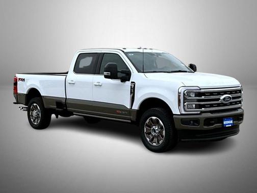 2026 Ford F-250 King Ranch