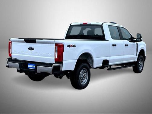 Oxford White 2026 Ford F-250 XL