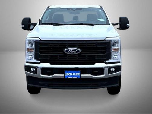 Oxford White 2026 Ford F-250 XL