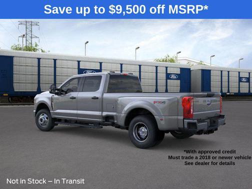 2026 Ford F-350 XLT
