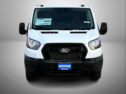 Oxford White 2026 Ford Transit-250 Base