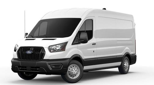 Oxford White 2026 Ford Transit-250 Base