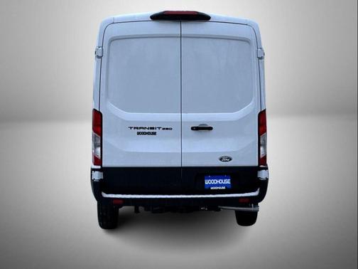 Oxford White 2026 Ford Transit-250 Base