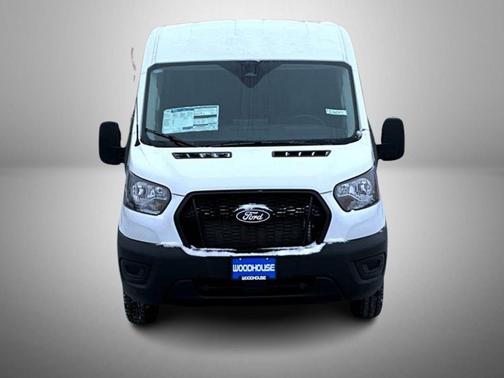 Oxford White 2026 Ford Transit-250 Base