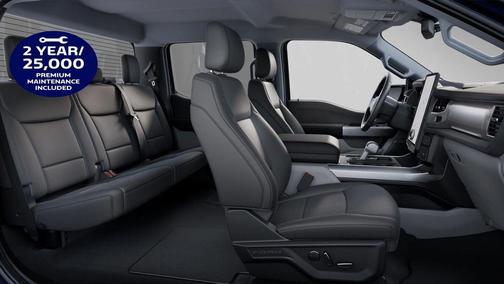 2025 Ford F-150 Lightning Flash