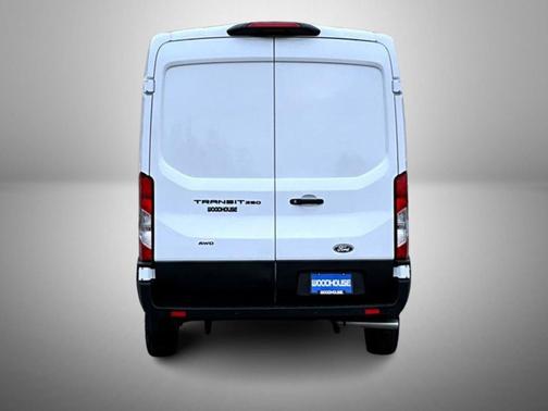 Oxford White 2026 Ford Transit-250 Base