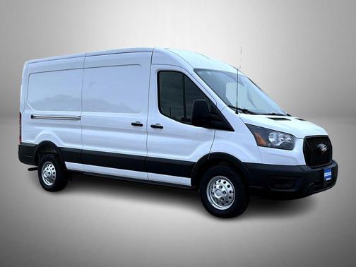 Oxford White 2026 Ford Transit-250 Base