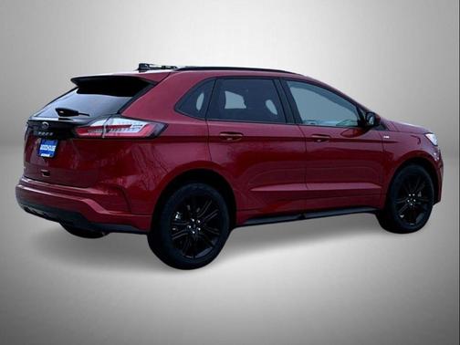 2022 Ford Edge ST Line
