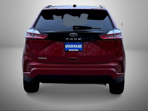 2022 Ford Edge ST Line