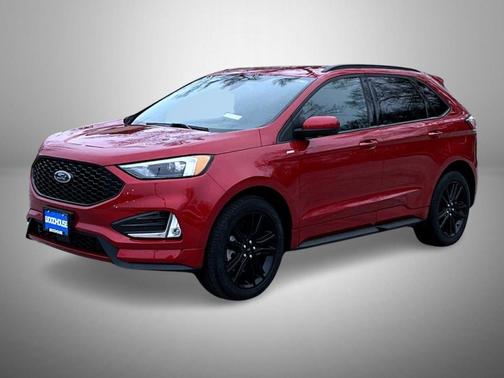 2022 Ford Edge ST Line
