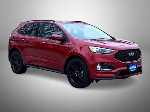 2022 Ford Edge ST Line