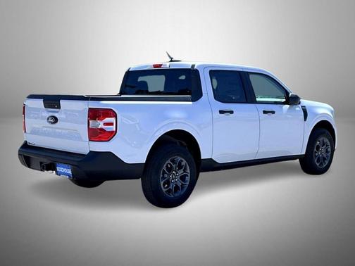 Oxford White 2026 Ford Maverick XLT