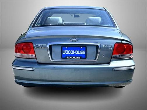2004 Hyundai SONATA GLS