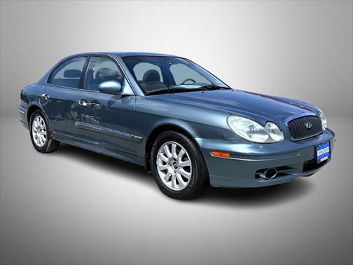 2004 Hyundai SONATA GLS