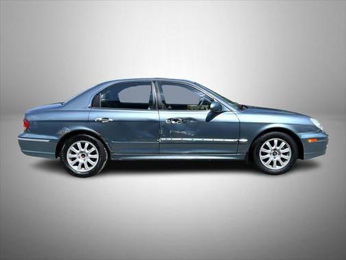 2004 Hyundai SONATA GLS