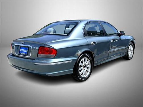 2004 Hyundai SONATA GLS