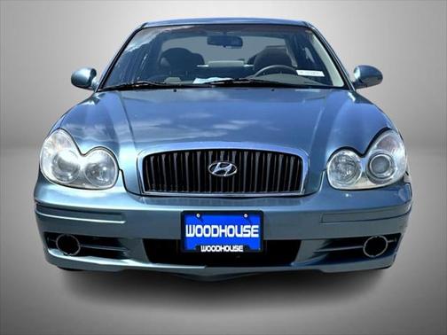 2004 Hyundai SONATA GLS