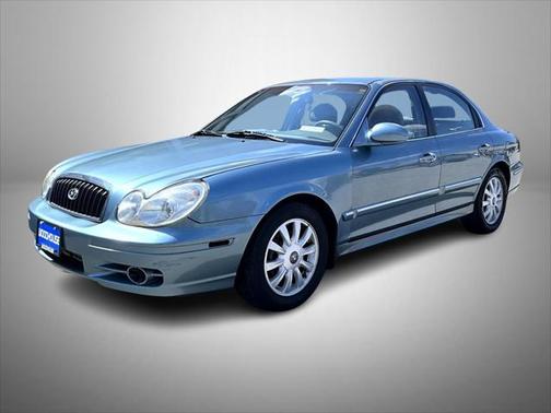 2004 Hyundai SONATA GLS