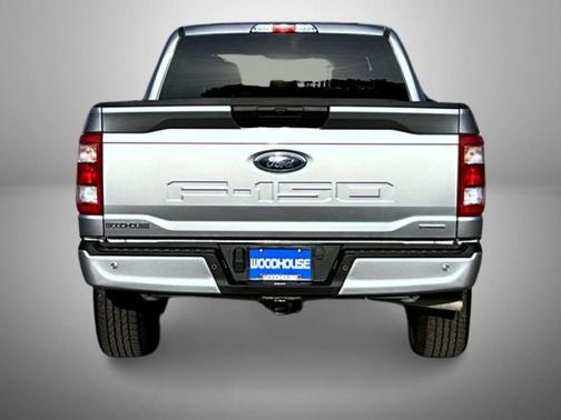 Iconic Silver Metallic 2023 Ford F-150 XL