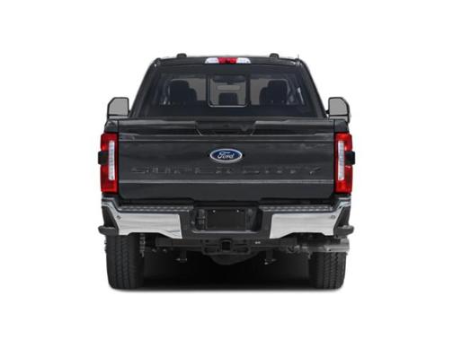 Iconic Silver Metallic 2023 Ford F-250 Lariat