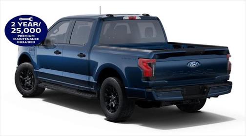 2025 Ford F-150 Lightning XLT