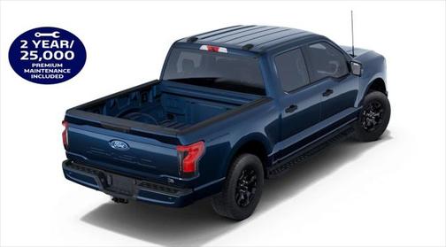 2025 Ford F-150 Lightning XLT