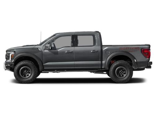 Carbonized Gray Metallic 2027 Ford F-150 Raptor