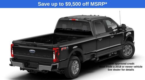 2026 Ford F-350 XLT