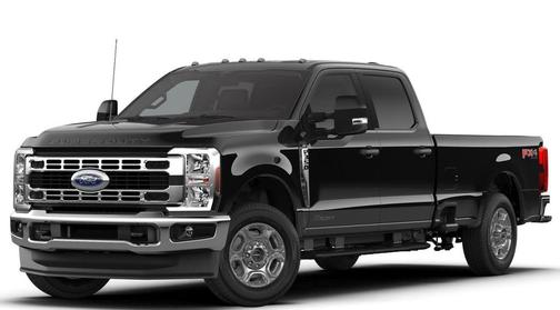 2026 Ford F-350 XLT
