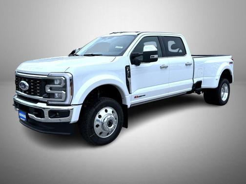 2026 Ford F-450 Lariat