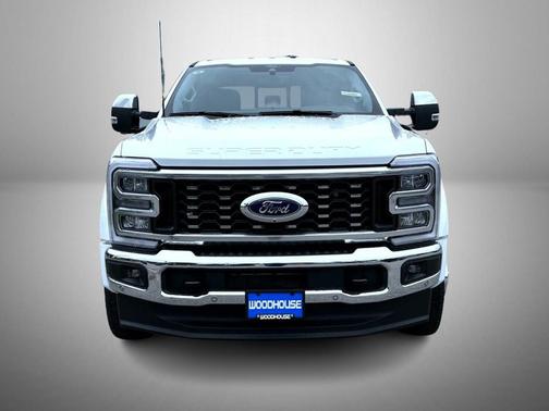 2026 Ford F-450 Lariat