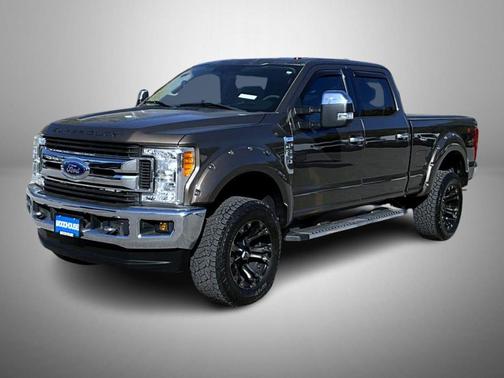 2017 Ford F-350 XLT