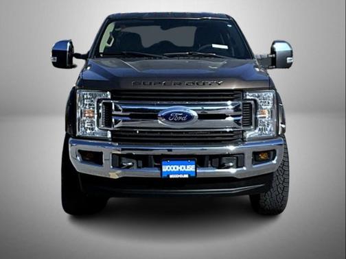 2017 Ford F-350 XLT