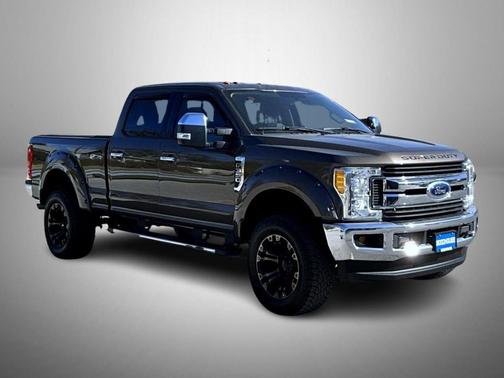 2017 Ford F-350 XLT