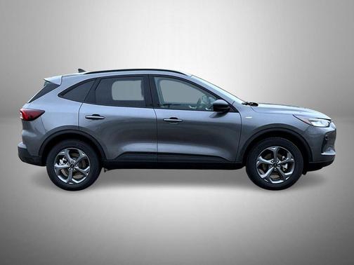 carbonized gray metallic 2026 Ford Escape ST-Line