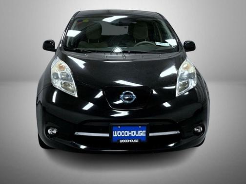 2012 Nissan Leaf SL